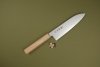 Nóż Sekiryu MOKUZAI Santoku 180mm [SR-VG100S]